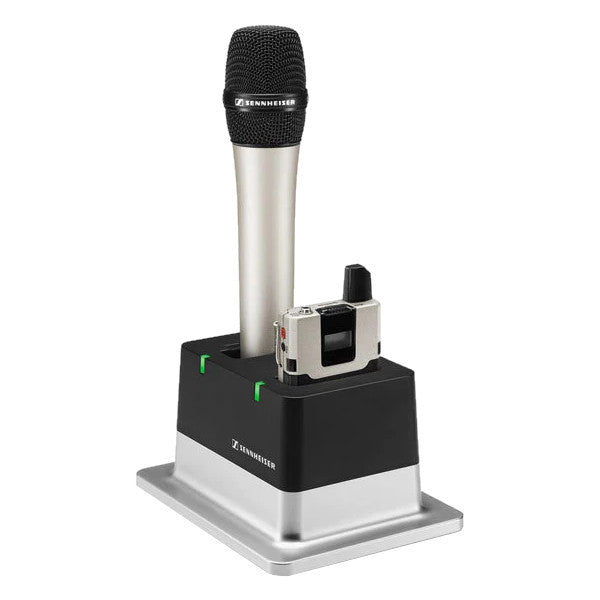 Sennheiser CHG 2 US 2-Bay: Table Top Charger, view 2