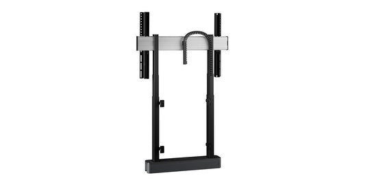 Optoma RISE 2000: Motorised floor-wall lift with anti-collision, 100 kg load