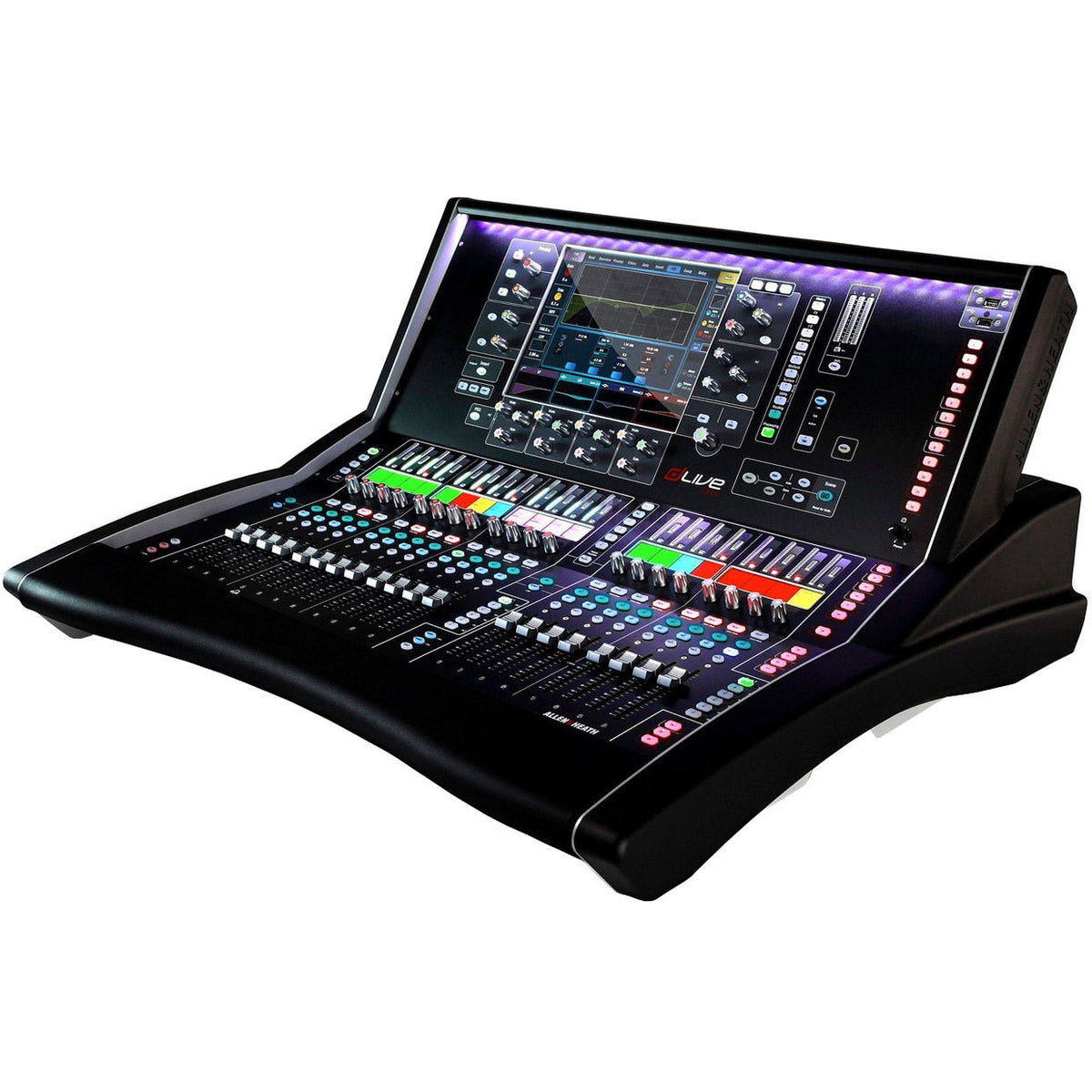 Allen & Heath dLive S3000 S Class control surface
