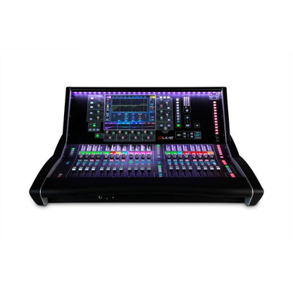 Allen & Heath dLive S3000 S Class control surface, view 2