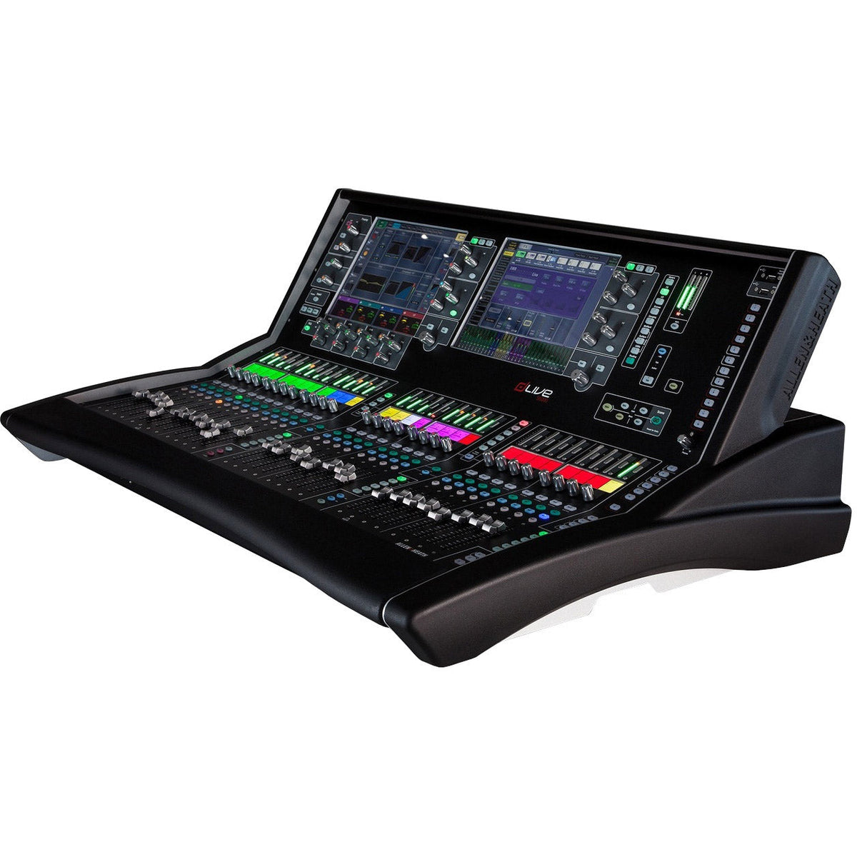 Allen & Heath dLive S5000 S Class control surface