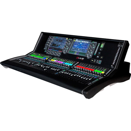 Allen & Heath dLive S7000 S Class control surface