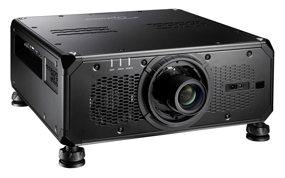 Optoma ZU1900: 19,000 Lumen WUXGA Laser Projector (Lens Sold Separately), view 5