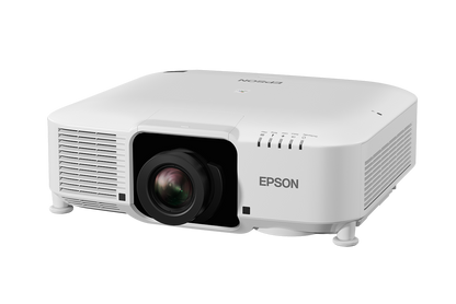 Epson EB-PQ2008W: 8,000 Lumens 4K 3840 x 2160, 8.3m pixels, 16:9 3LCD Laser Projector, Interchangeable Lens, view 3