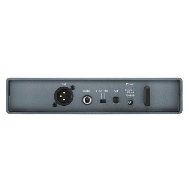 Sennheiser XSW 1-825: Wireless Handheld Microphone System, view 2