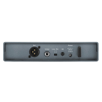 Sennheiser XSW 1-825: Wireless Handheld Microphone System, view 2