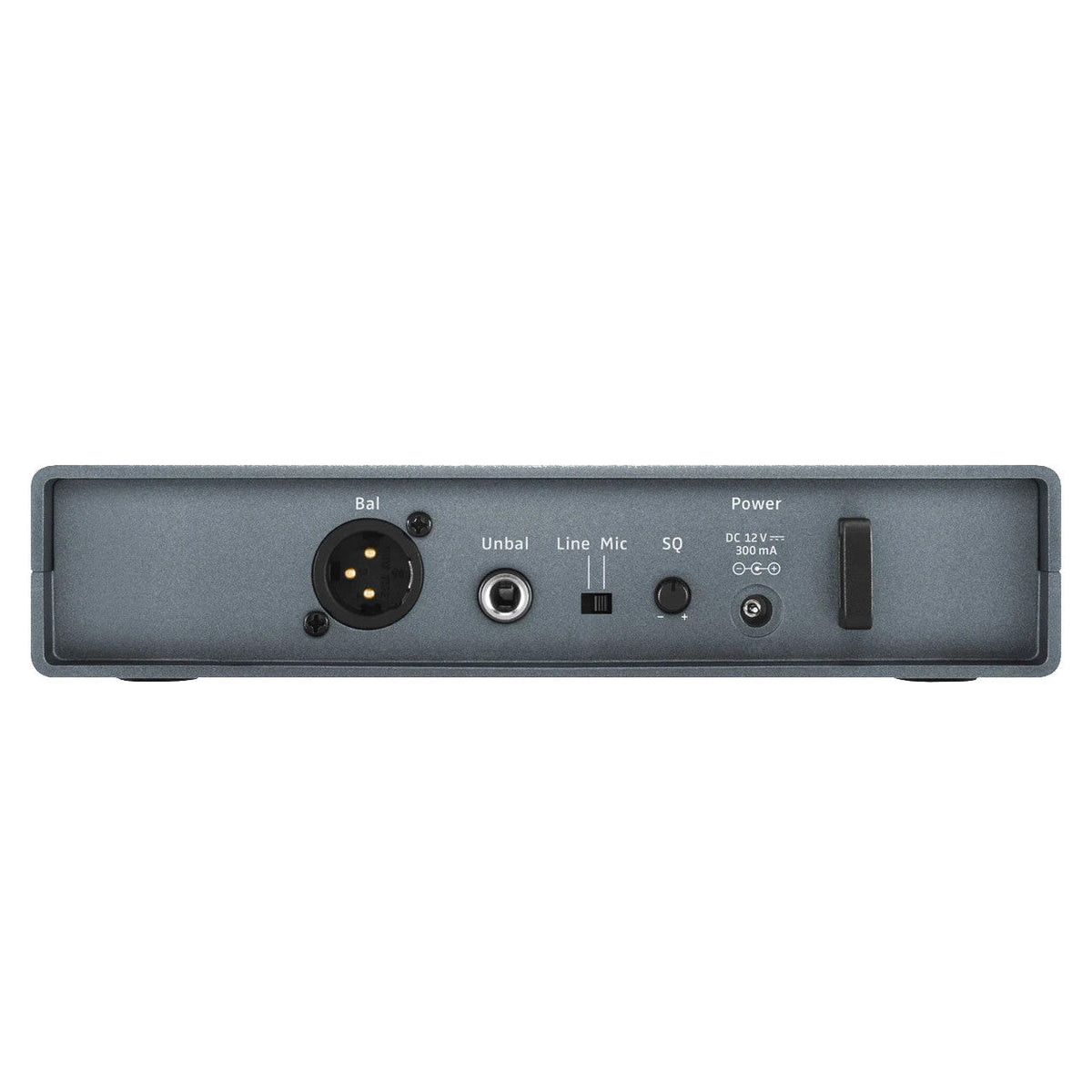 Sennheiser XSW 1-835: Wireless Handheld Microphone System, view 3