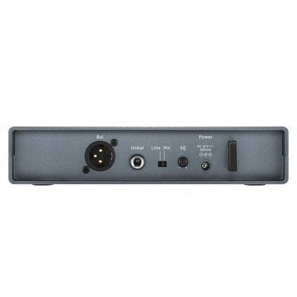 Sennheiser XSW 1-835: Wireless Handheld Microphone System, view 3