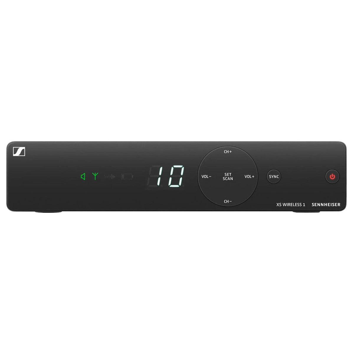 Sennheiser XSW 1-835: Wireless Handheld Microphone System, view 2