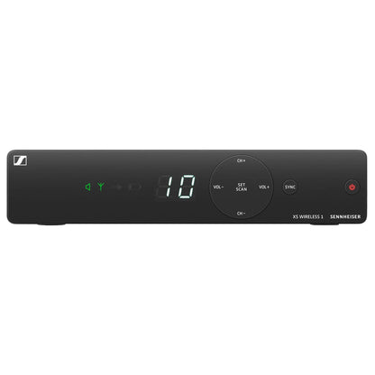 Sennheiser XSW 1-835: Wireless Handheld Microphone System, view 2