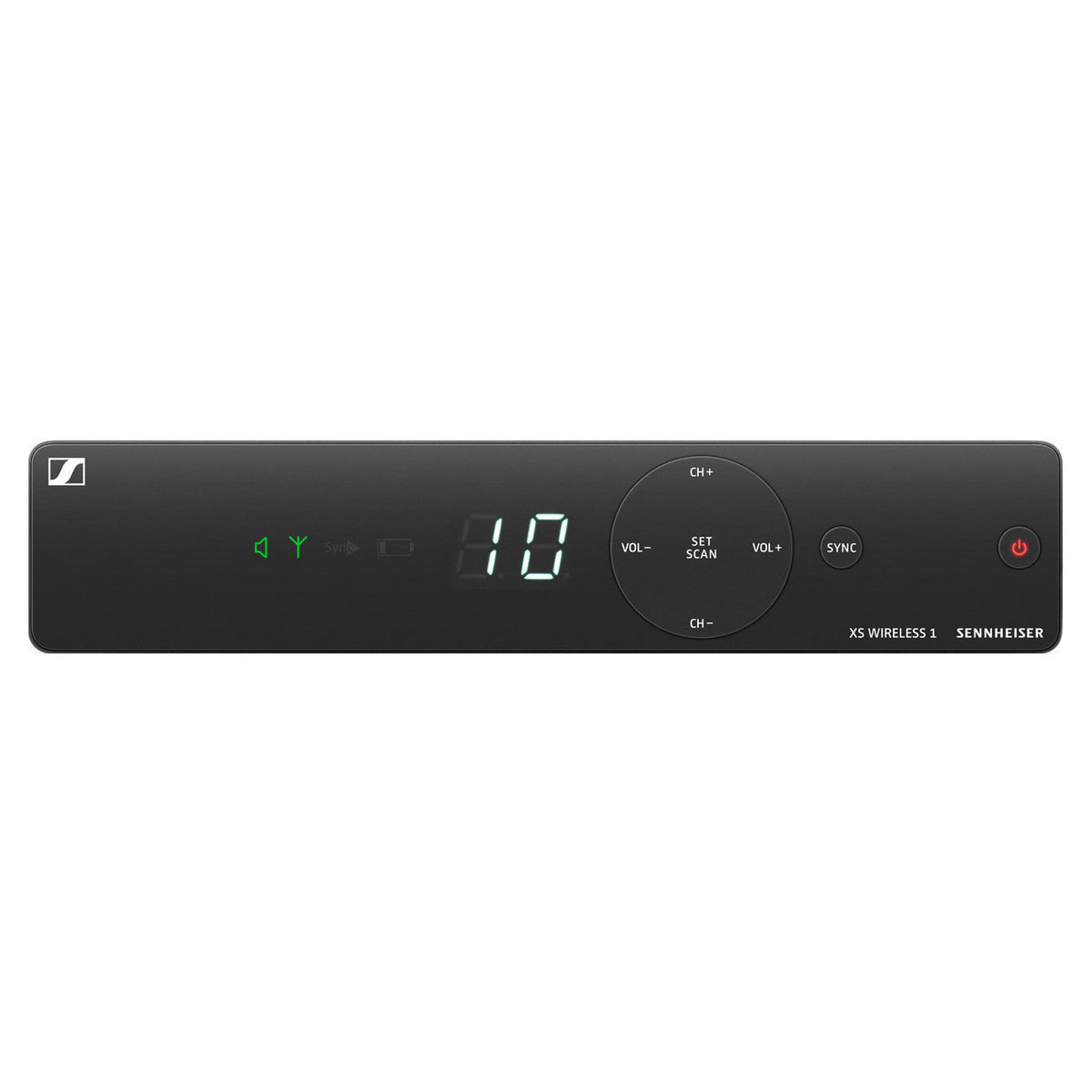 Sennheiser XSW 1-ME3: Wireless Headworn Microphone System, view 4