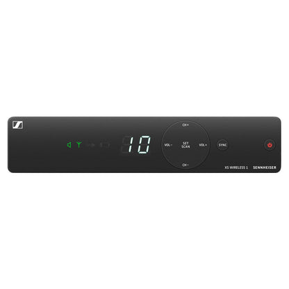 Sennheiser XSW 1-ME3: Wireless Headworn Microphone System, view 4