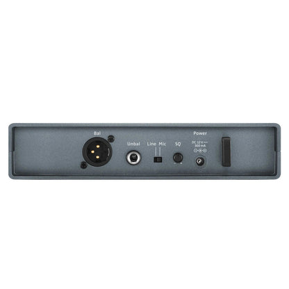 Sennheiser XSW 1-ME3: Wireless Headworn Microphone System, view 5