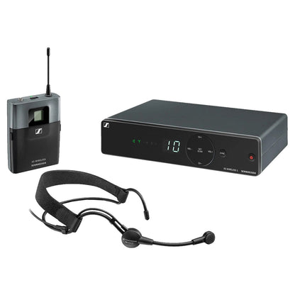 Sennheiser XSW 1-ME3: Wireless Headworn Microphone System