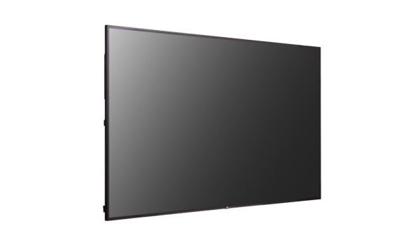 LG 75UH5C-B display ports and connectivity