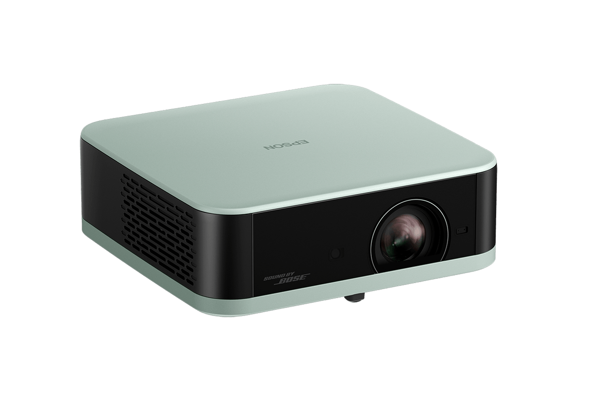 Epson LifeStudio Pop EF-61G: 700 Lumens 1080p 3LCD Led Projector, view 2