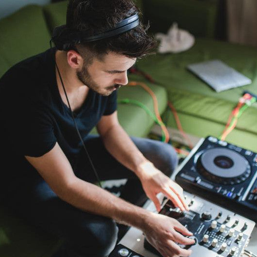Sennheiser HD 25 On-Ear DJ: Headphones, view 5