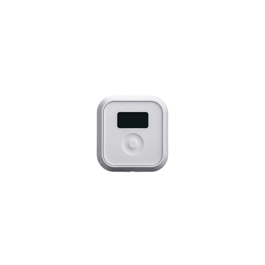 Biamp Tesira TEC-1s Surface Mount PoE Ethernet Control Panel