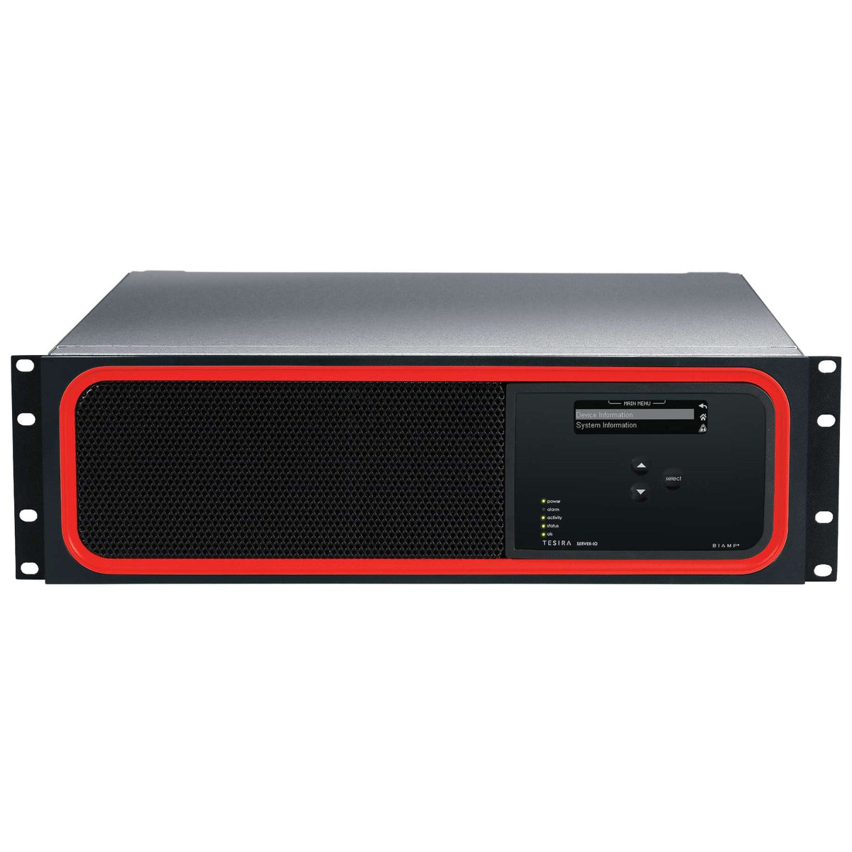 Biamp Tesira SERVER-IO Configurable I/O Networked DSP Server with DSP-2 Card