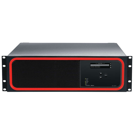 Biamp Tesira SERVER-IO Configurable I/O Networked DSP Server with DSP-2 Card
