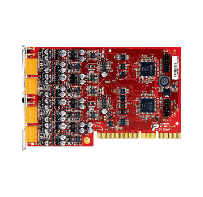Biamp Tesira SEC-4 4 Channel Mic/Line Input Card with AEC for Tesira Servers