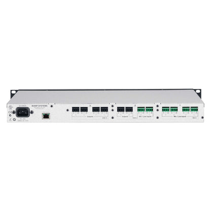 Biamp Tesira EX-MOD Modular AVB Expander, view 2