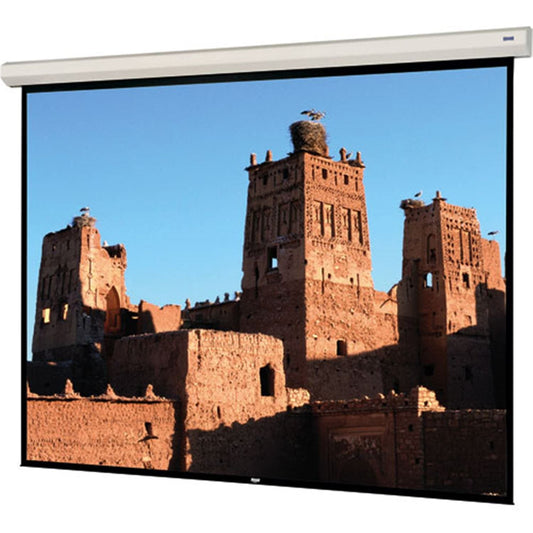 Dalite 76740 Cosmopolitan 105 x 140 Video Screen