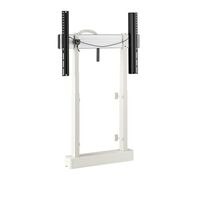Optoma RISE 2000W: Motorised floor-wall lift with anti-collision, 120 kg load