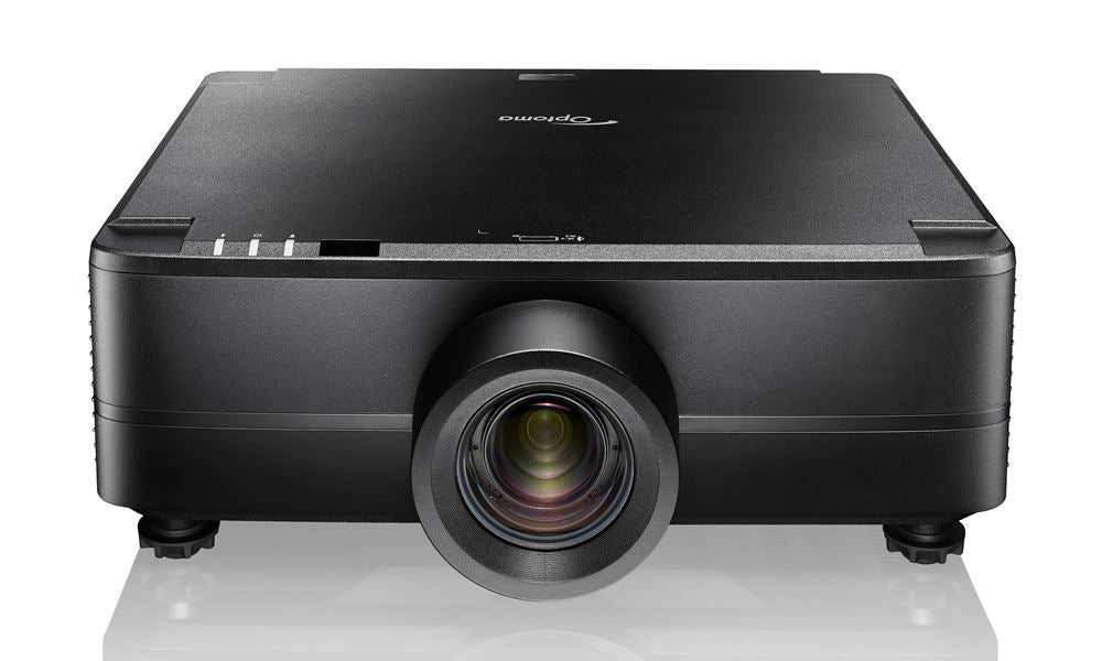 Optoma ZU820T: 8,800 Lumen WUXGA Laser Projector with Standard Throw Lens, view 3