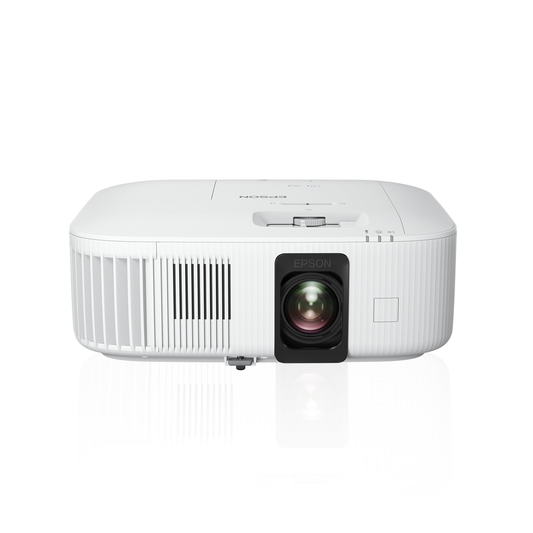 Epson EH-TW6150: 2,800 Lumens 4K PRO-UHD 3LCD Lamp Projector for Home Cinema with HC Lamp Warranty