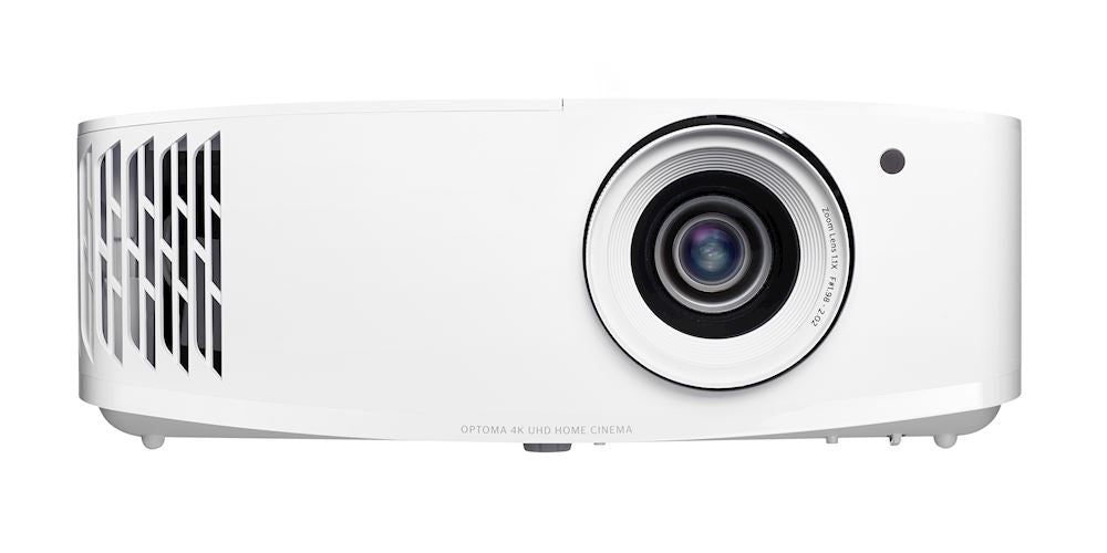 Optoma UHD38x: 4,000 Lumen 4K UHD Lamp Projector with Standard Throw Lens