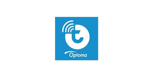 Optoma TapCast: App wireless presentation accessory