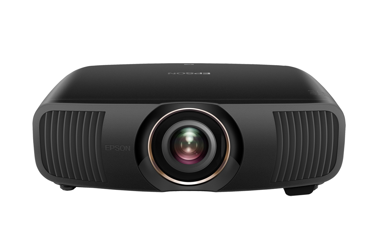 Epson EH-QB1000B: 3,300 Lumens 4K 3840 x 2160, 8.3m pixels, 16:9 Laser Projector for Home Cinema