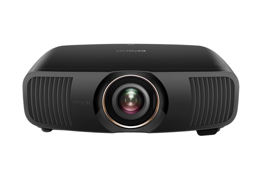 Epson EH-QB1000B: 3,300 Lumens 4K 3840 x 2160, 8.3m pixels, 16:9 Laser Projector for Home Cinema