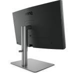 BenQ DesignVue PD2725U 27 inch 4K Thunderbolt 3 designer monitor, view 9