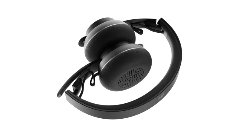 Logitech Zone Wireless Plus UC Headset: Wireless Noise Cancelling Headset for Business Calls