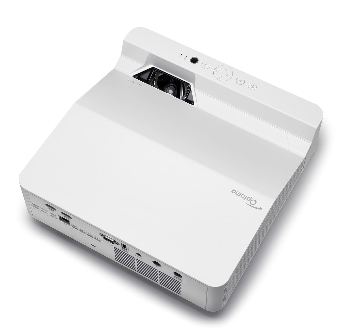 Optoma ZH430UST: 4,000 Lumen 1080p Laser Projector with Ultra Short Throw Lens, view 3