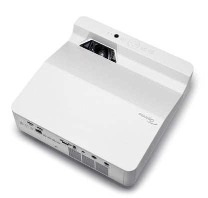 Optoma ZH430UST: 4,000 Lumen 1080p Laser Projector with Ultra Short Throw Lens, view 3