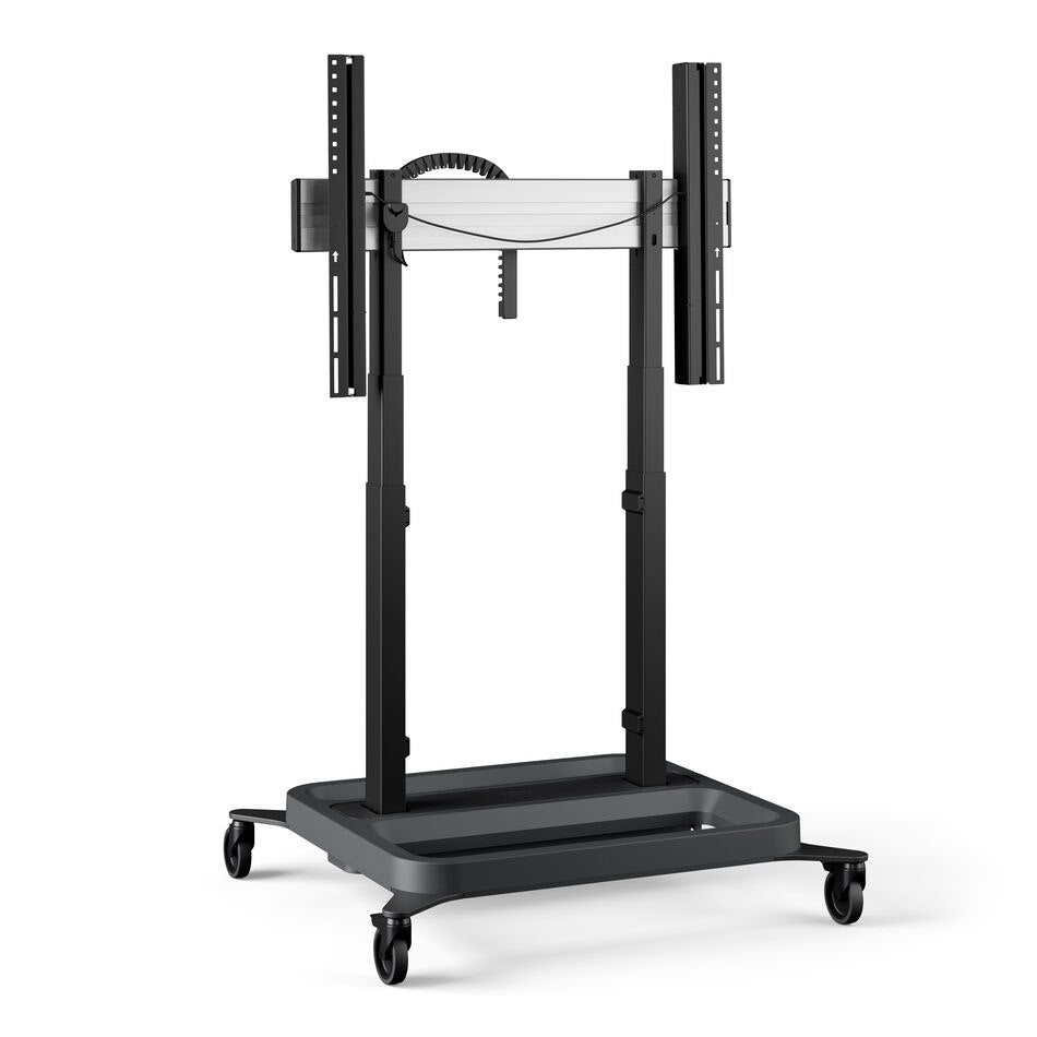 Optoma RISE 5200: Motorised Trolley with anti-collision display lift, 100 kg load