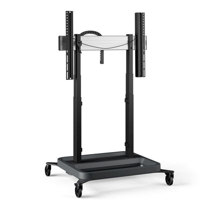 Optoma RISE 5200: Motorised Trolley with anti-collision display lift, 100 kg load