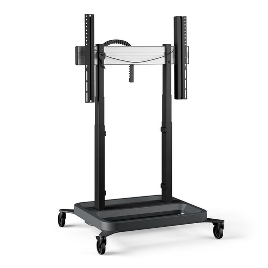 Optoma RISE 5200: Motorised Trolley with anti-collision display lift, 100 kg load