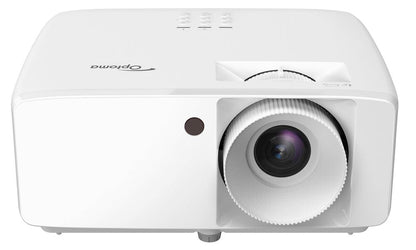 Optoma ZW340e: 3,600 Lumen WXGA Laser Projector with Standard Throw Lens, view 2