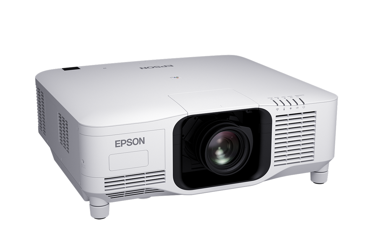 Epson EB-PQ2216W: 16,000 Lumens 4K 3840 x 2160, 8.3m pixels, 16:9 3LCD Laser Projector, Interchangeable Lens, view 3