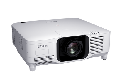 Epson EB-PQ2216W: 16,000 Lumens 4K 3840 x 2160, 8.3m pixels, 16:9 3LCD Laser Projector, Interchangeable Lens, view 3