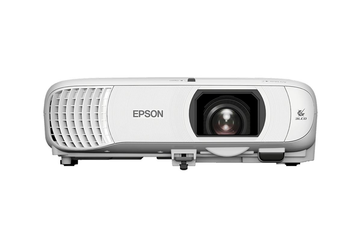 Epson EH-TW840: 4,000 Lumens 1080p 3LCD Lamp Projector for Home Cinema, view 3