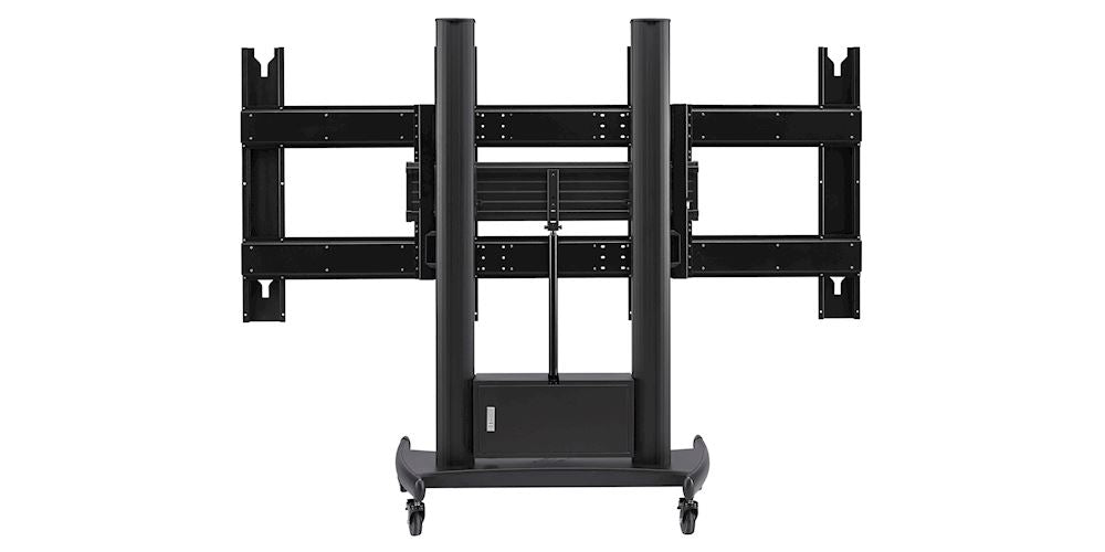 Optoma ODM01MFS: FHDQ130 motorised trolley LED display accessory, view 2