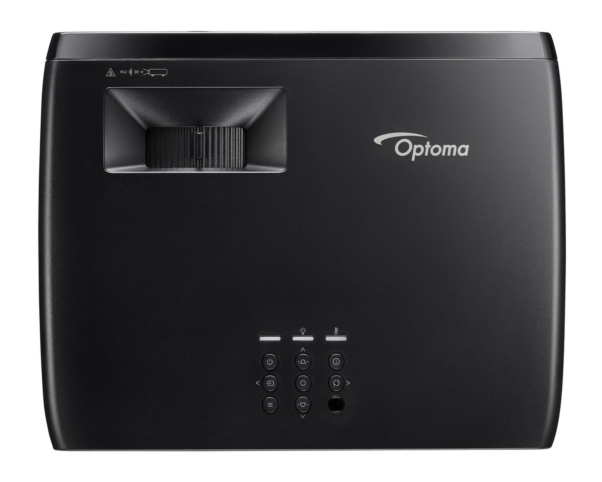 Optoma HZ137X: 3,000 Lumen 1080p Laser Projector with Standard Throw Lens, view 2
