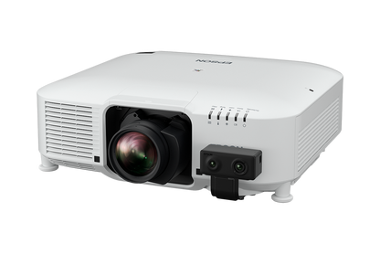 Epson EB-PQ2010W: 10,000 Lumens 4K 3840 x 2160, 8.3m pixels, 16:9 3LCD Laser Projector, Interchangeable Lens, view 5