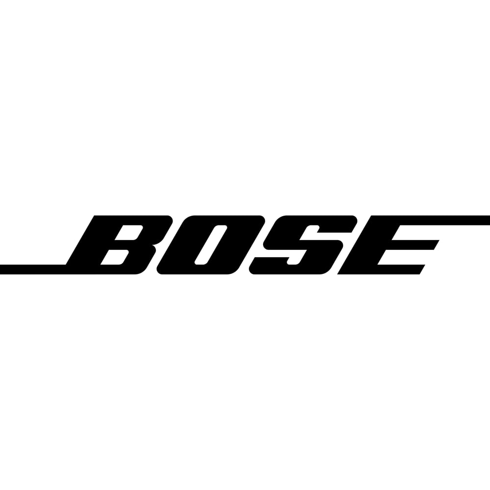 Bose ArenaMatch AMWG4080 waveguide product shot for AM40 loudspeaker