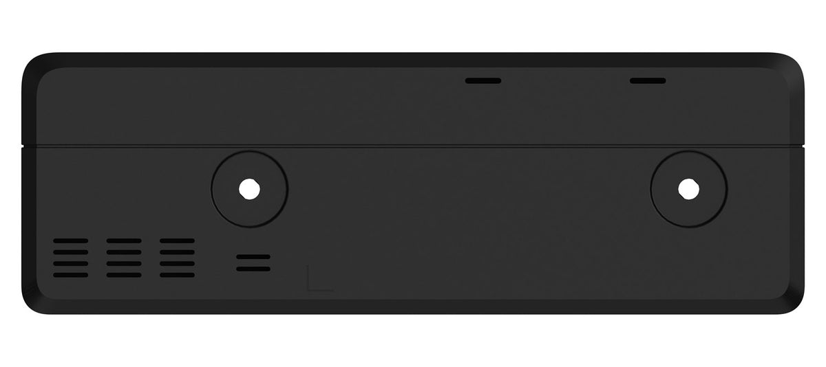 Optoma WL10C Sensor Box: Multi-function sensor box for 5-Series Gen 3 interactive displays, view 3